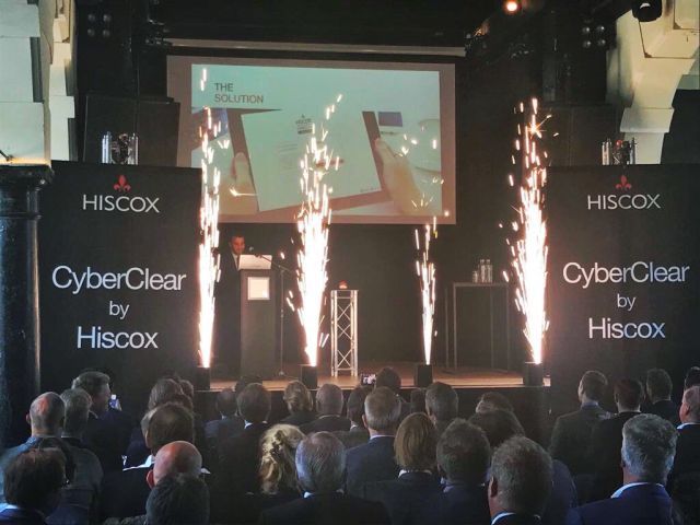 Hiscox lanceert CyberClear Academy 2018