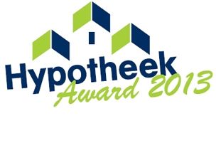 Hypotheek award 2013