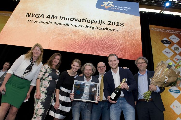 NVGA AM innovaiteprijs 2018