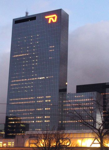 Nationale-Nederlanden gebouw
