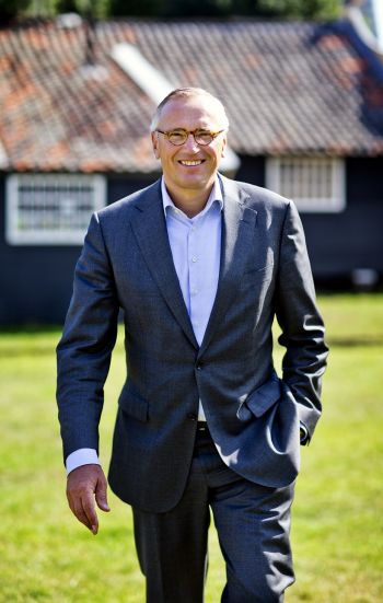 Hans van den Bor 2018