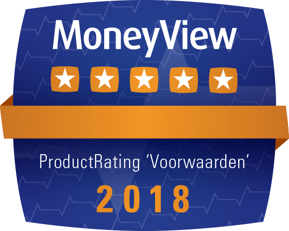 ProductRating MoneyView 2018 logo