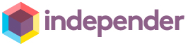 Independer (nieuw logo)