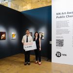 Vytautas Kumža wint NN Art Award