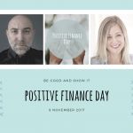 Positive Finance Day: be good and show it
