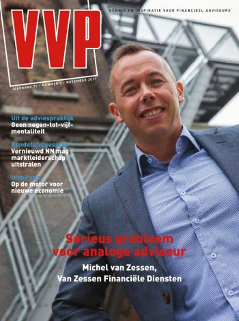 VVP cover editie 7 november 2017
