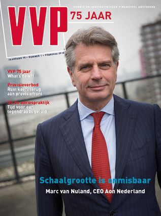 Cover VVP1 6 februari 2018