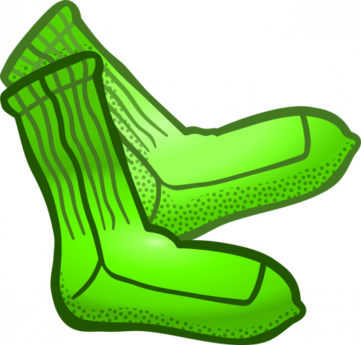 sokken via Pixabay