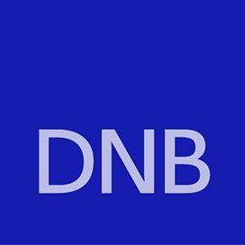 DNB logo Twitter 2022