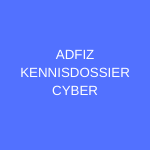 Adfiz Kennisdossier Cyber