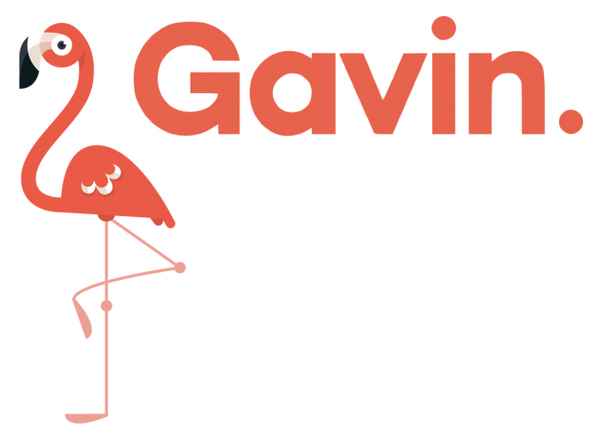 Gavin logo
