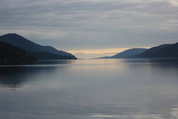 Loch Ness via Pixabay