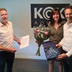 KOK Advies opnieuw winnaar Advies Award provincie Noord-Holland