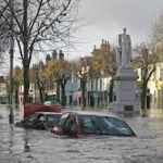 Overstromingsschade gedekt tot 75 mille