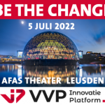 VIP Innovatie Congres - Be the Change!