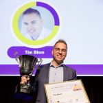 Tim Blom CFP Financieel Planner van het Jaar