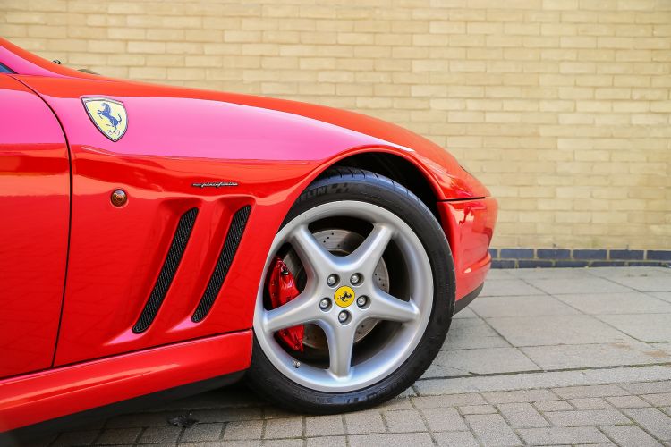 Ferrari 2 via Pixabay