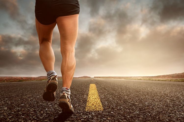 jog hardlopen sport via Pixabay