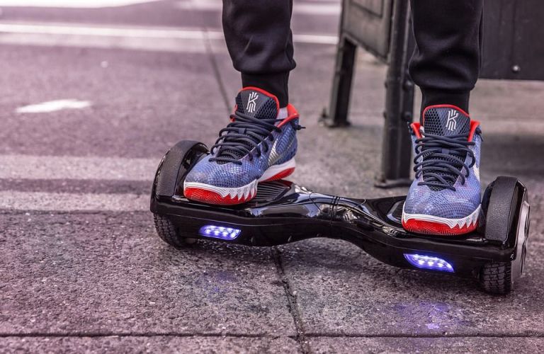 Hoverboard 640