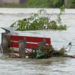 NN: eerste schademeldingen overstroming Limburg afgehandeld