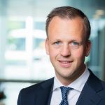 Ewout Hollegien nieuwe CFO van a.s.r.