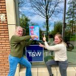 T&W Tilburg viert nominatie Advies Award 2023