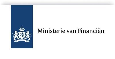 ministerie van Financiën LOGO