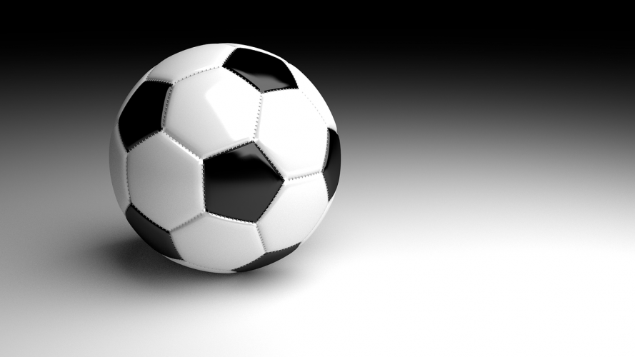 Voetbal via Pixabay 2