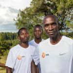 NN lanceert Running team met wereldtoppers