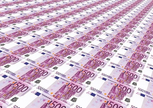 Geld via Pixabay biljetten 500