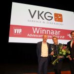 VKG winnaar Adviescampagne 2019