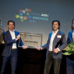 Neerlandse wint Innovatieprijs
