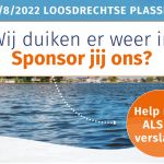 Steun het zwemteam 'Wij duiken er weer in...' in de strijd tegen ALS