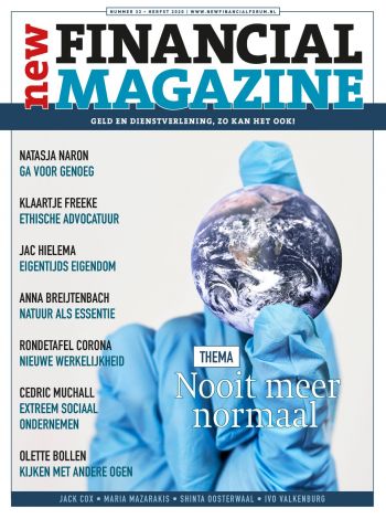 NFM Cover herfst 2020