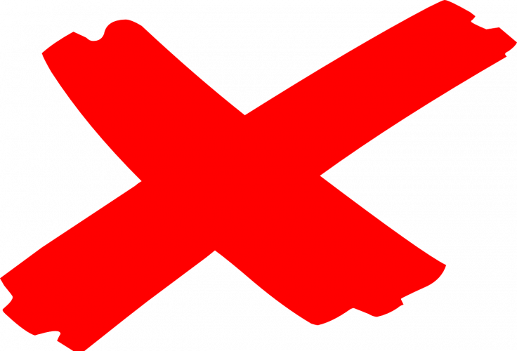 Rood kruis via Pixabay