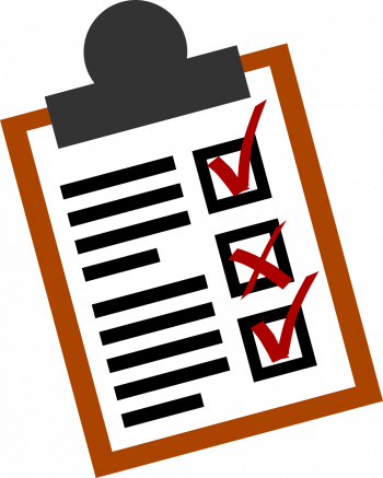 Checklist 2 via Pixabay
