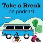 Podcast 'Take a break' in de Podcast Top-100