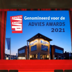 Hoeijmakers Groep genomineerd voor Advies Award 2021