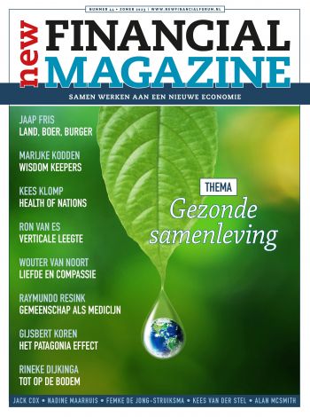 NFM cover zomer 2023