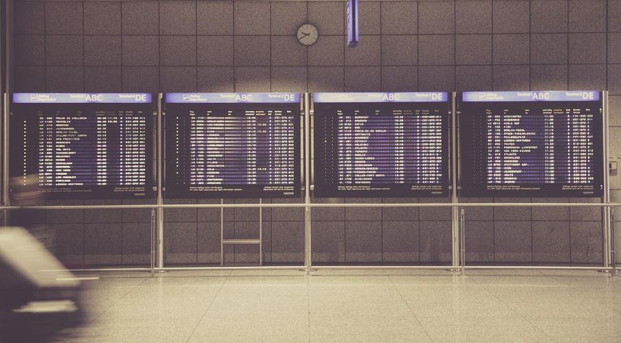 Vliegveld 2 via Pixabay