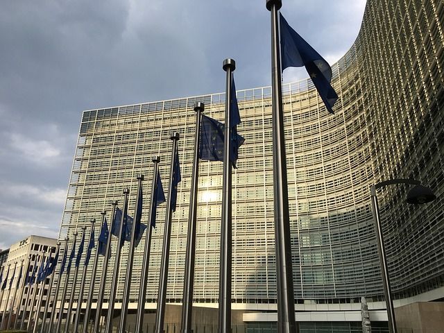 Europese commissie via Pixabay