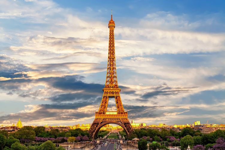 Parijs via Pixabay