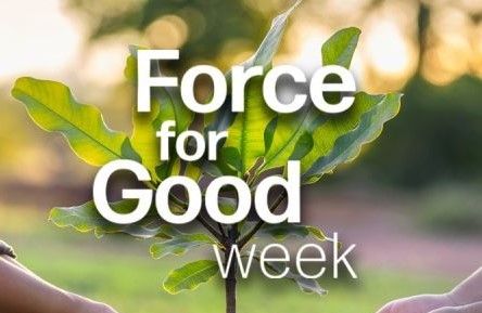 Force for Good Day